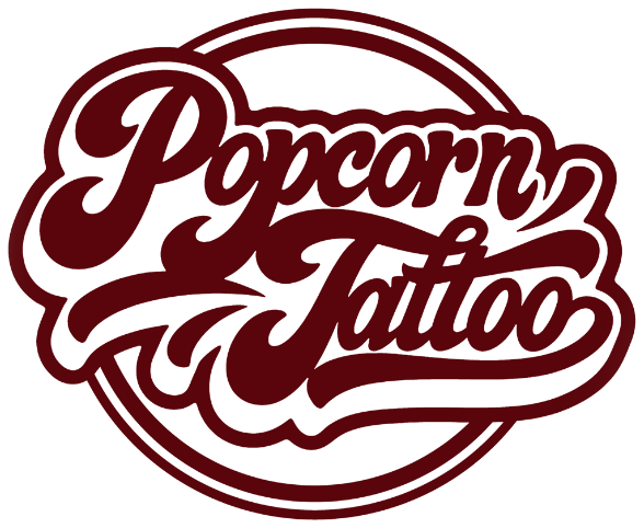 Popcorn Tattoo